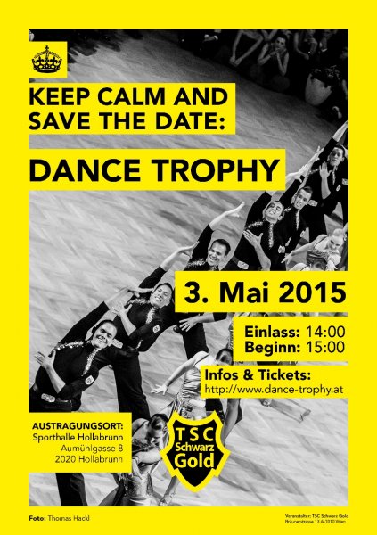 Dance Trophy 2015