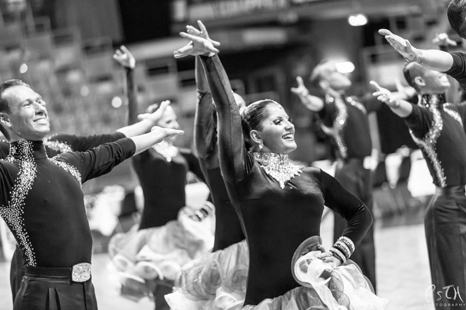 Dance Trophy 2016