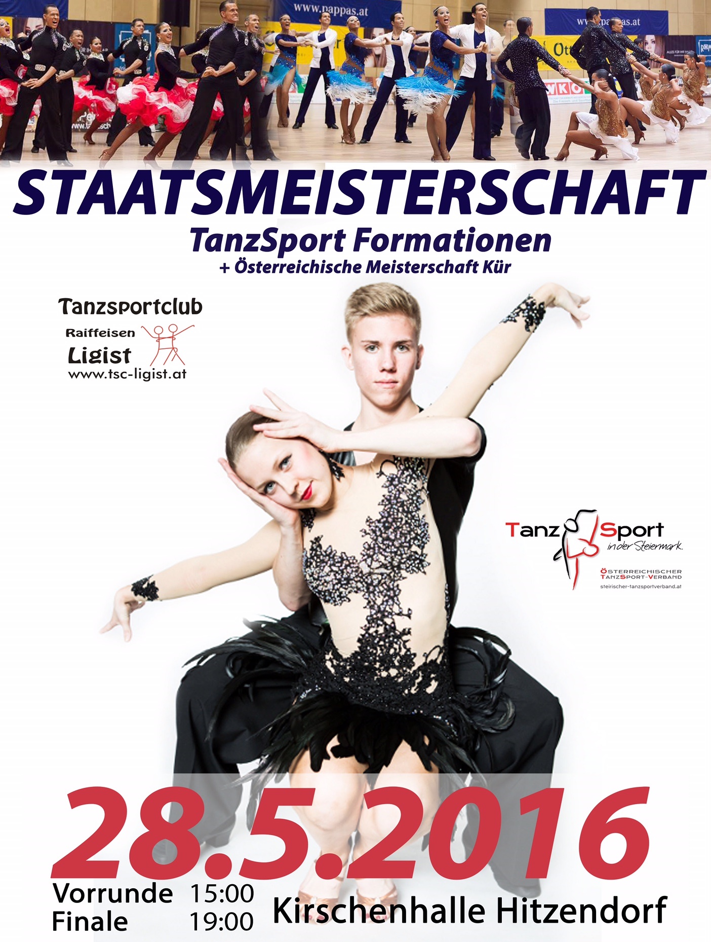 Staatsmeisterschaften